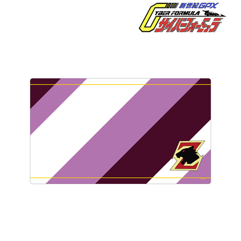 『新世紀GPXサイバーフォーミュラ』ユニフォーム ブリード加賀ver. プレイマット