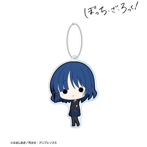 『ぼっち・ざ・ろっく!』山田リョウ TINY BIGアクリルキーホルダー ver.A