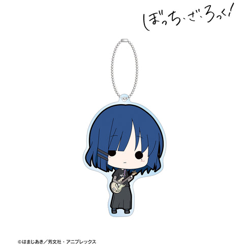 『ぼっち・ざ・ろっく!』山田リョウ TINY BIGアクリルキーホルダー ver.B