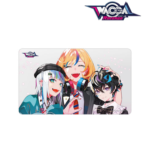 『WACCA』プレイマット ver.A