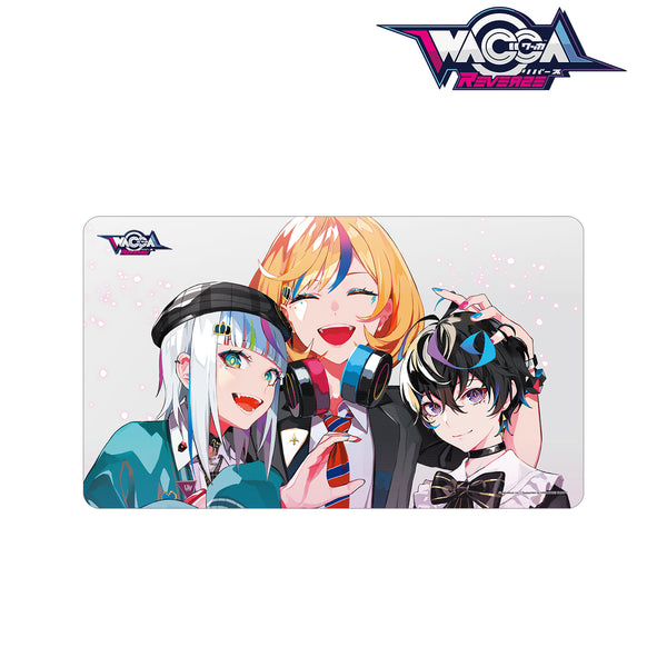 『WACCA』プレイマット ver.A