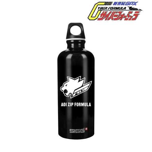 『新世紀GPXサイバーフォーミュラ』SIGGコラボ アオイZIPフォーミュラ トラベラーボトル