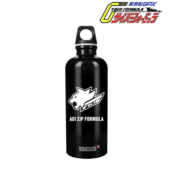 『新世紀GPXサイバーフォーミュラ』SIGGコラボ アオイZIPフォーミュラ トラベラーボトル