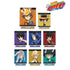"The Hitman Reborn!" Original Illustration: Color Shirt Ver. Trading Acrylic Stands (8 Varieties) Box Set