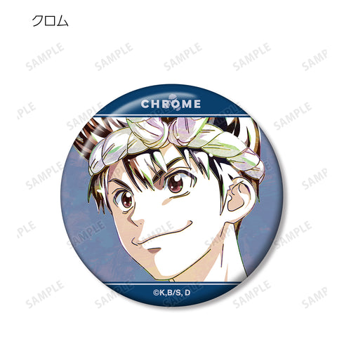 『Dr.STONE』トレーディング Ani-Art 第2弾 缶バッジ(全9種) BOX