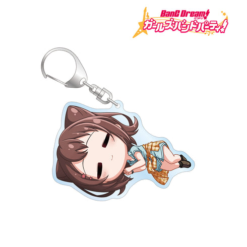 『バンドリ! ガールズバンドパーティ!』戶山香澄 ちびころ BIGアクリルキーホルダー