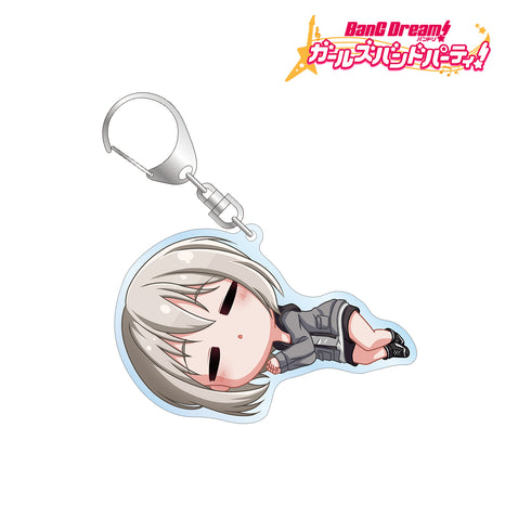 『バンドリ! ガールズバンドパーティ!』⻘葉モカ ちびころ BIGアクリルキーホルダー