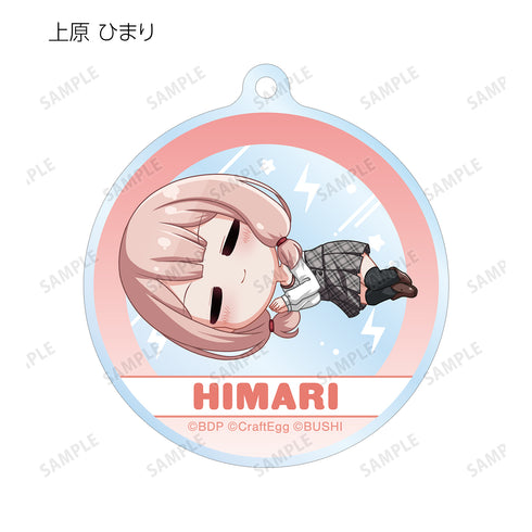 『バンドリ! ガールズバンドパーティ!』トレーディング ちびころ アクリルキーホルダー ver.A(全10種) BOX