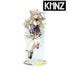『KMNZ』緜先生 描き下ろしイラスト LITA タクティカルファッションver. BIGアクリルスタンド
