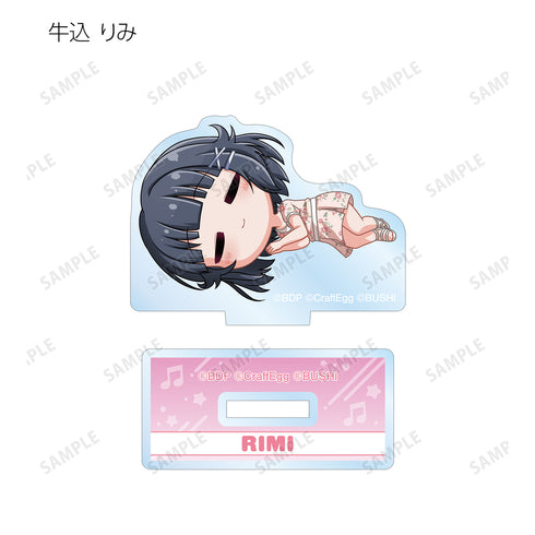 『バンドリ! ガールズバンドパーティ!』トレーディング ちびころ アクリルスタンド ver.A(全10種) BOX