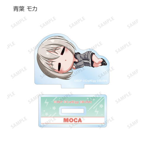 『バンドリ! ガールズバンドパーティ!』トレーディング ちびころ アクリルスタンド ver.A(全10種) BOX