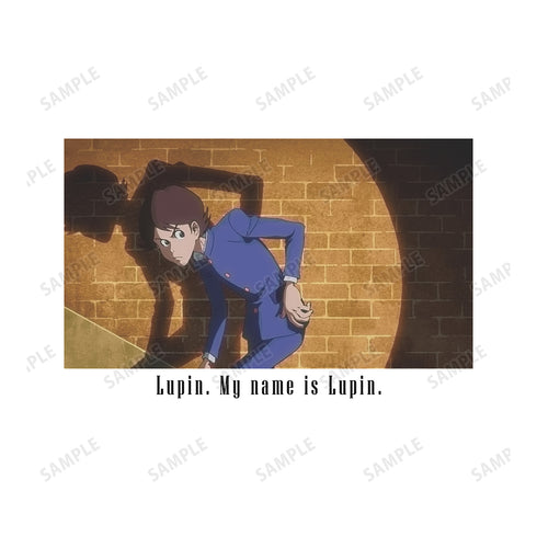 『LUPIN ZERO』LUPIN ZERO 場面写Tシャツ (メンズ/レディース)