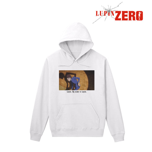 『LUPIN ZERO』LUPIN ZERO 場面写パーカー (メンズ/レディース)