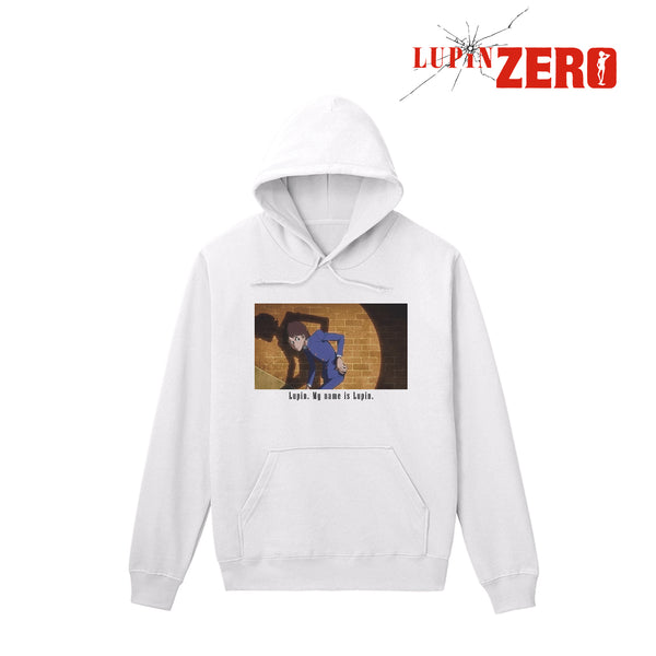『LUPIN ZERO』LUPIN ZERO 場面写パーカー (メンズ/レディース)