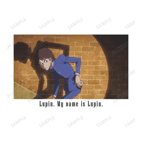 『LUPIN ZERO』LUPIN ZERO 場面写パーカー (メンズ/レディース)