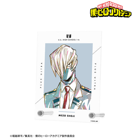 『僕のヒーローアカデミア』障子目蔵 Ani-Art 第4弾 vol.2 A6アクリルパネル