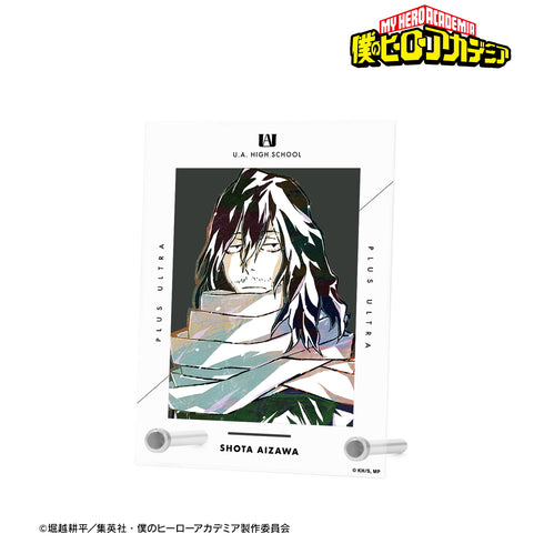 『僕のヒーローアカデミア』相澤消太 Ani-Art 第4弾 vol.2 A6アクリルパネル