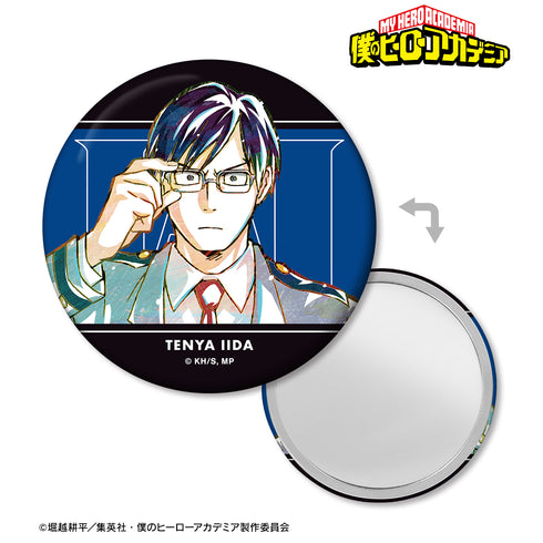 『僕のヒーローアカデミア』飯田天哉 Ani-Art 第4弾 vol.2 缶ミラー