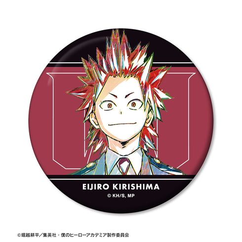 『僕のヒーローアカデミア』切島鋭児郎 Ani-Art 第4弾 vol.2 缶ミラー