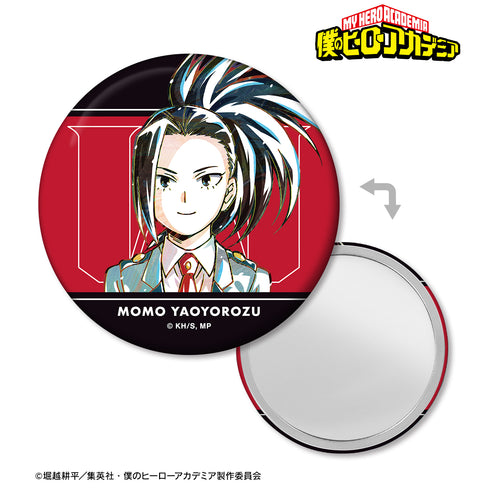 『僕のヒーローアカデミア』八百万百 Ani-Art 第4弾 vol.2 缶ミラー