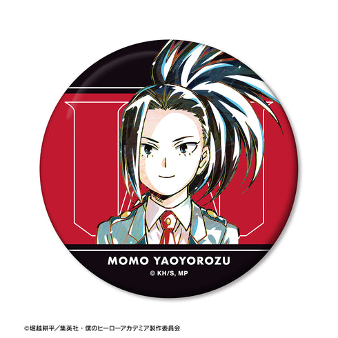 『僕のヒーローアカデミア』八百万百 Ani-Art 第4弾 vol.2 缶ミラー