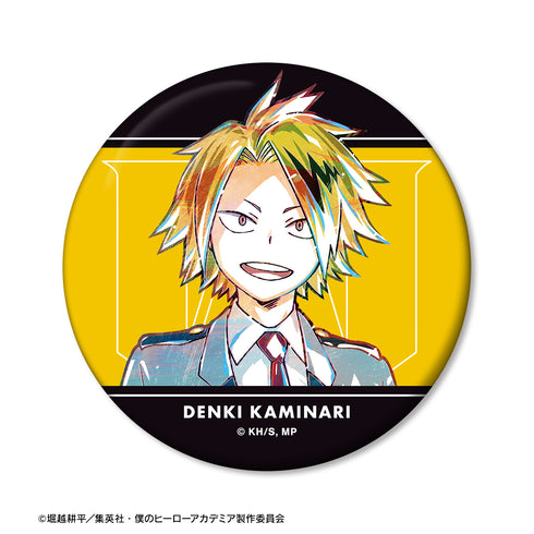 『僕のヒーローアカデミア』上鳴電気 Ani-Art 第4弾 vol.2 缶ミラー