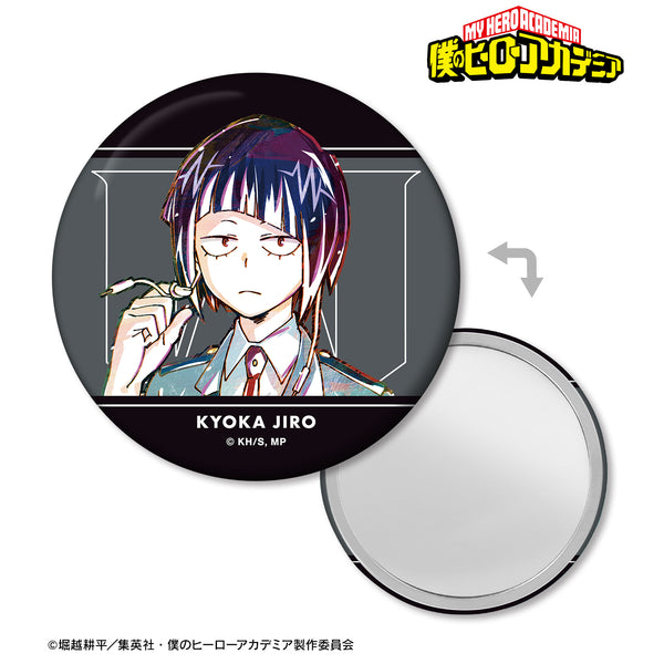 『僕のヒーローアカデミア』耳郎響香 Ani-Art 第4弾 vol.2 缶ミラー