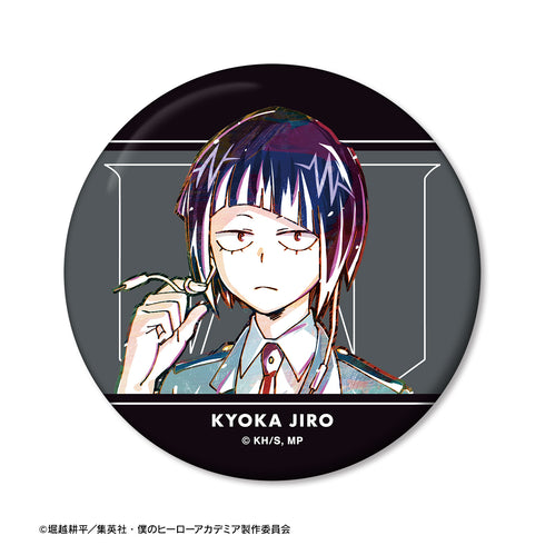 『僕のヒーローアカデミア』耳郎響香 Ani-Art 第4弾 vol.2 缶ミラー