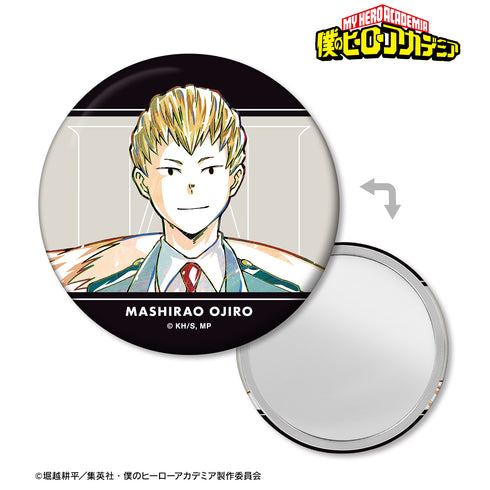 『僕のヒーローアカデミア』尾白猿夫 Ani-Art 第4弾 vol.2 缶ミラー