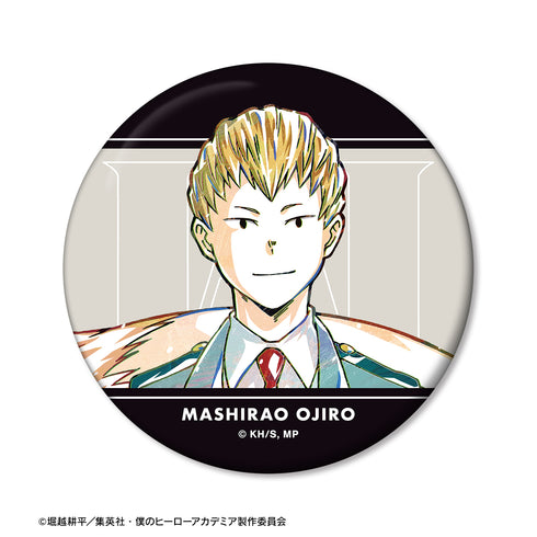『僕のヒーローアカデミア』尾白猿夫 Ani-Art 第4弾 vol.2 缶ミラー