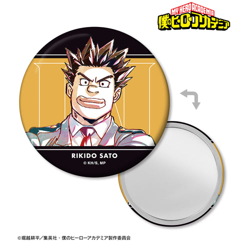 『僕のヒーローアカデミア』砂藤力道 Ani-Art 第4弾 vol.2 缶ミラー