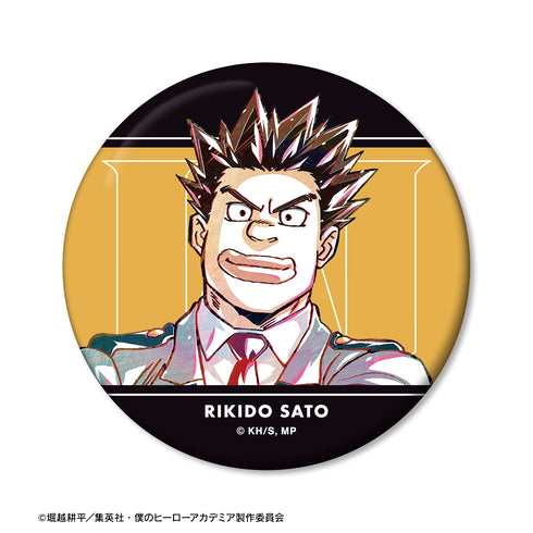 『僕のヒーローアカデミア』砂藤力道 Ani-Art 第4弾 vol.2 缶ミラー