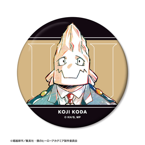 『僕のヒーローアカデミア』口田甲司 Ani-Art 第4弾 vol.2 缶ミラー