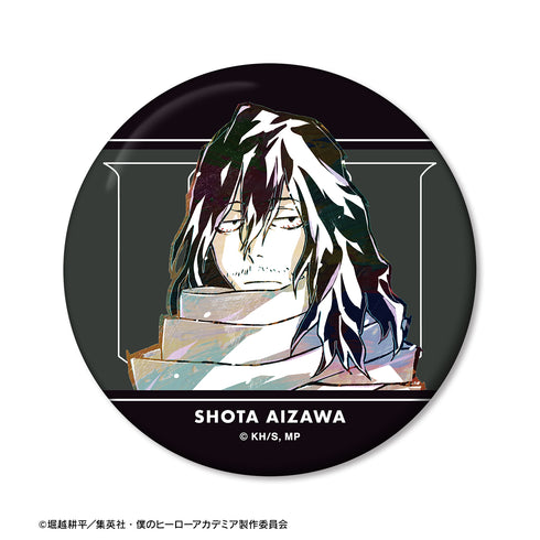 『僕のヒーローアカデミア』相澤消太 Ani-Art 第4弾 vol.2 缶ミラー