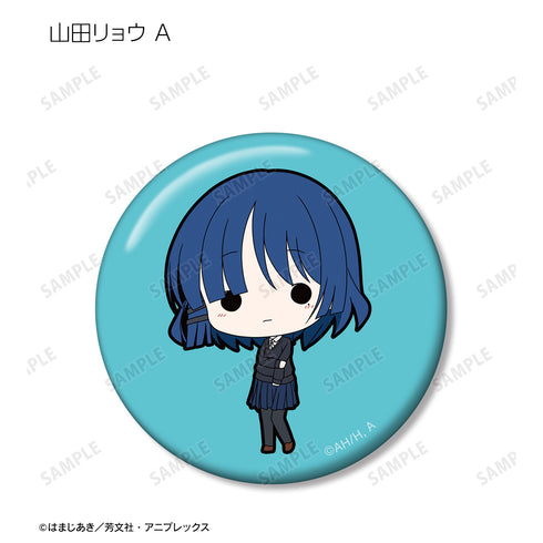 『ぼっち・ざ・ろっく!』トレーディング TINY 缶バッジ(全8種) BOX