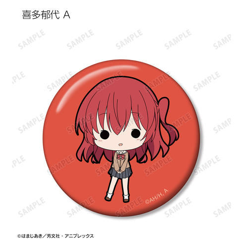 『ぼっち・ざ・ろっく!』トレーディング TINY 缶バッジ(全8種) BOX