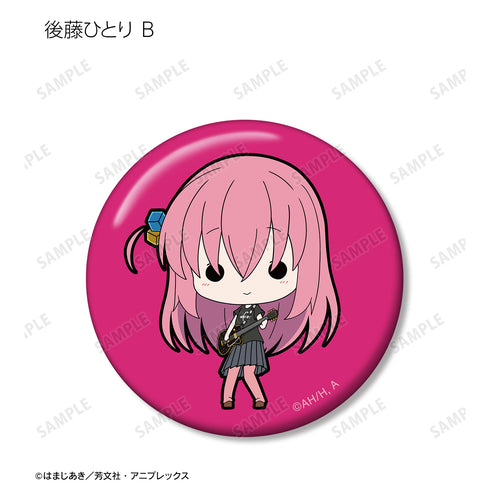 『ぼっち・ざ・ろっく!』トレーディング TINY 缶バッジ(全8種) BOX