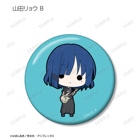 『ぼっち・ざ・ろっく!』トレーディング TINY 缶バッジ(全8種) BOX