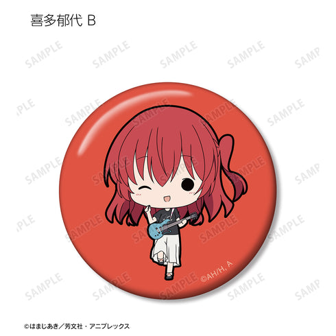 『ぼっち・ざ・ろっく!』トレーディング TINY 缶バッジ(全8種) BOX