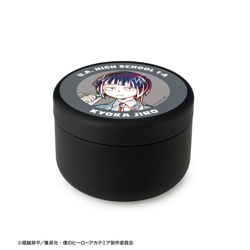 『僕のヒーローアカデミア』耳郎響香 Ani-Art 第4弾 vol.2 缶バッジ付きプチ缶ケース
