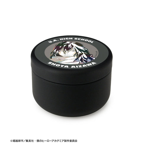 『僕のヒーローアカデミア』相澤消太 Ani-Art 第4弾 vol.2 缶バッジ付きプチ缶ケース