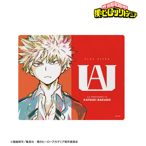 『僕のヒーローアカデミア』爆豪勝己 Ani-Art 第4弾 vol.2 マウスパッド