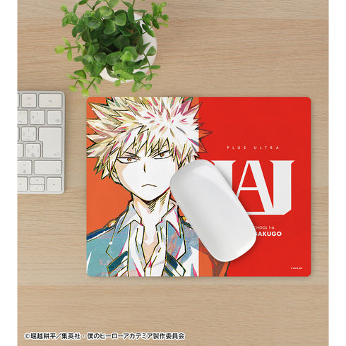 『僕のヒーローアカデミア』爆豪勝己 Ani-Art 第4弾 vol.2 マウスパッド