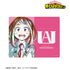 『僕のヒーローアカデミア』麗日お茶子 Ani-Art 第4弾 vol.2 マウスパッド