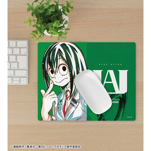 『僕のヒーローアカデミア』蛙吹梅雨 Ani-Art 第4弾 vol.2 マウスパッド