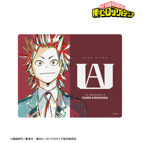『僕のヒーローアカデミア』切島鋭児郎 Ani-Art 第4弾 vol.2 マウスパッド