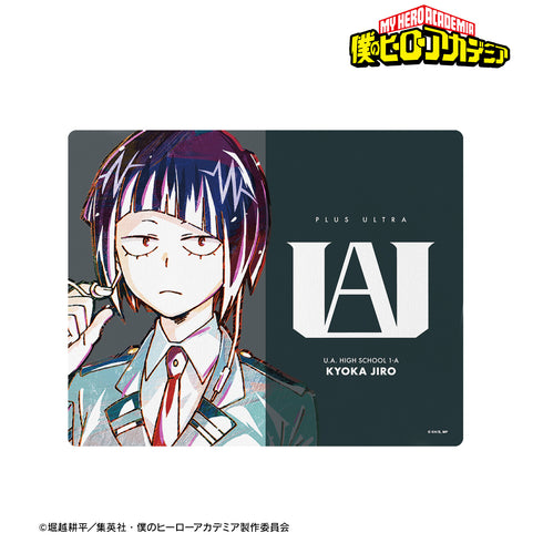 『僕のヒーローアカデミア』耳郎響香 Ani-Art 第4弾 vol.2 マウスパッド