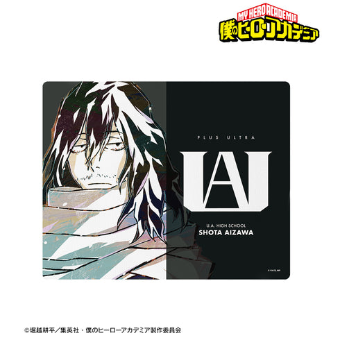 『僕のヒーローアカデミア』相澤消太 Ani-Art 第4弾 vol.2 マウスパッド