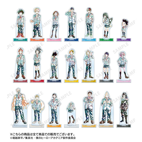 『僕のヒーローアカデミア』相澤消太 Ani-Art 第4弾 vol.2 BIGアクリルスタンド