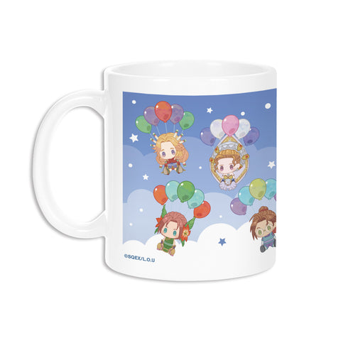 『聖剣伝説 Legend of Mana -The Teardrop Crystal-』集合 POPOON マグカップ